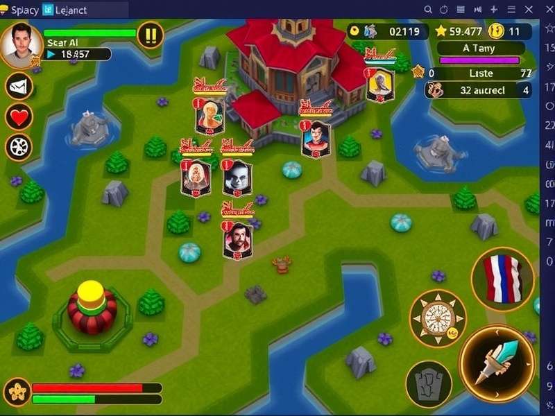 Spice Ruler's Legacy Strategy Guide