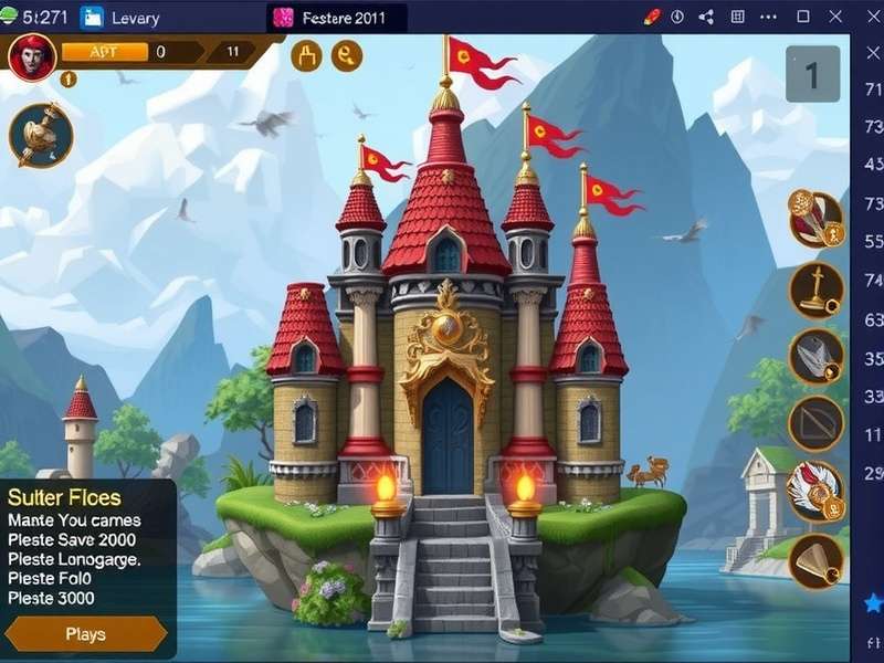 Spice Ruler's Legacy Game Screenshot